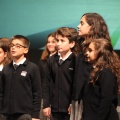 Festival infantil de navidad