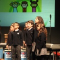 Festival infantil de navidad
