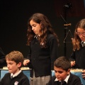 Festival infantil de navidad