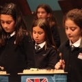 Festival infantil de navidad