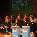 Festival infantil de navidad