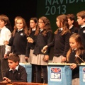 Festival infantil de navidad