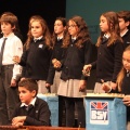 Festival infantil de navidad