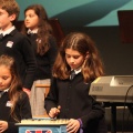 Festival infantil de navidad