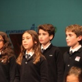 Festival infantil de navidad