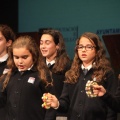 Festival infantil de navidad