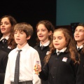 Festival infantil de navidad