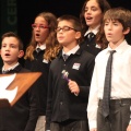 Festival infantil de navidad