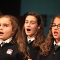 Festival infantil de navidad