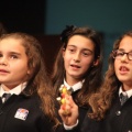 Festival infantil de navidad