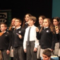 Festival infantil de navidad
