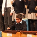 Festival infantil de navidad