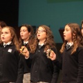 Festival infantil de navidad