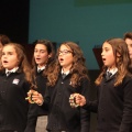 Festival infantil de navidad