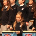Festival infantil de navidad