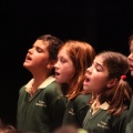 Festival infantil de navidad
