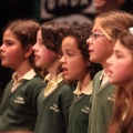 Festival infantil de navidad