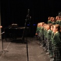 Festival infantil de navidad