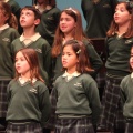 Festival infantil de navidad