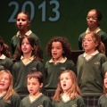Festival infantil de navidad