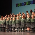 Festival infantil de navidad