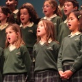 Festival infantil de navidad