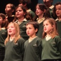 Festival infantil de navidad