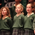 Festival infantil de navidad