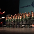 Festival infantil de navidad