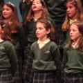 Festival infantil de navidad