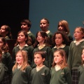 Festival infantil de navidad