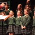 Festival infantil de navidad