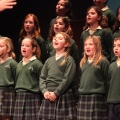 Festival infantil de navidad