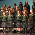 Festival infantil de navidad