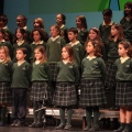 Festival infantil de navidad