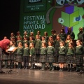 Festival infantil de navidad