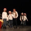 Festival infantil de navidad