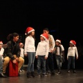 Festival infantil de navidad