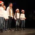 Festival infantil de navidad