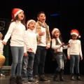 Festival infantil de navidad