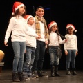 Festival infantil de navidad