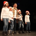 Festival infantil de navidad