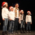 Festival infantil de navidad