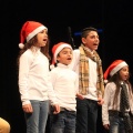 Festival infantil de navidad