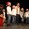 Festival infantil de navidad