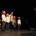 Festival infantil de navidad