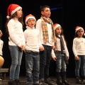 Festival infantil de navidad