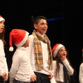 Festival infantil de navidad
