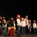 Festival infantil de navidad