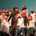 Festival infantil de navidad